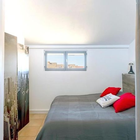 Chez Audrey - Agreable Appartement Duplex Climatise Et Convivial 勒格罗-迪鲁瓦 外观 照片