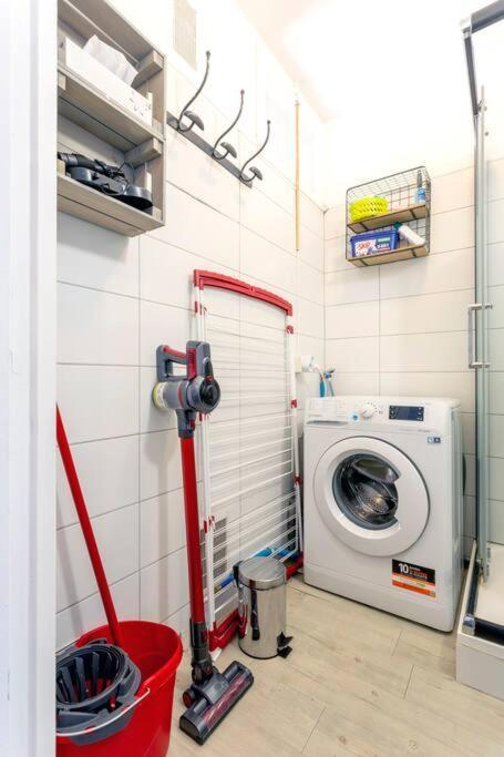 Chez Audrey - Agreable Appartement Duplex Climatise Et Convivial 勒格罗-迪鲁瓦 外观 照片