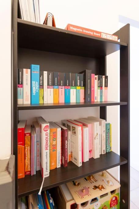 Chez Audrey - Agreable Appartement Duplex Climatise Et Convivial 勒格罗-迪鲁瓦 外观 照片