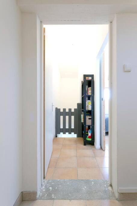Chez Audrey - Agreable Appartement Duplex Climatise Et Convivial 勒格罗-迪鲁瓦 外观 照片