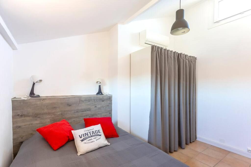 Chez Audrey - Agreable Appartement Duplex Climatise Et Convivial 勒格罗-迪鲁瓦 外观 照片