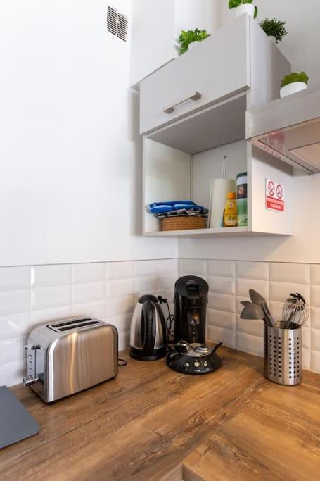 Chez Audrey - Agreable Appartement Duplex Climatise Et Convivial 勒格罗-迪鲁瓦 外观 照片